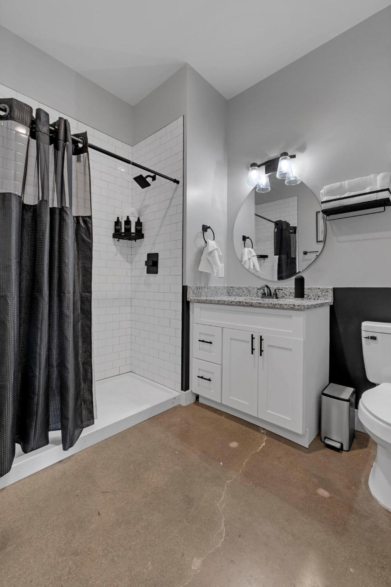New Studio Sleeps 4 - 7 Mins To Dwtn Нашвил Екстериор снимка